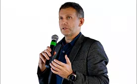 Президент Общества бариатрических хирургов у нас в госпитале!